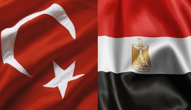 مصر تلغی اتفاقیات التجارة مع ترکیا و الاخیرة ترد